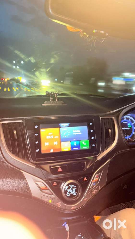 Maruti Suzuki Baleno Zeta 2019 Cng Of Govt Employee