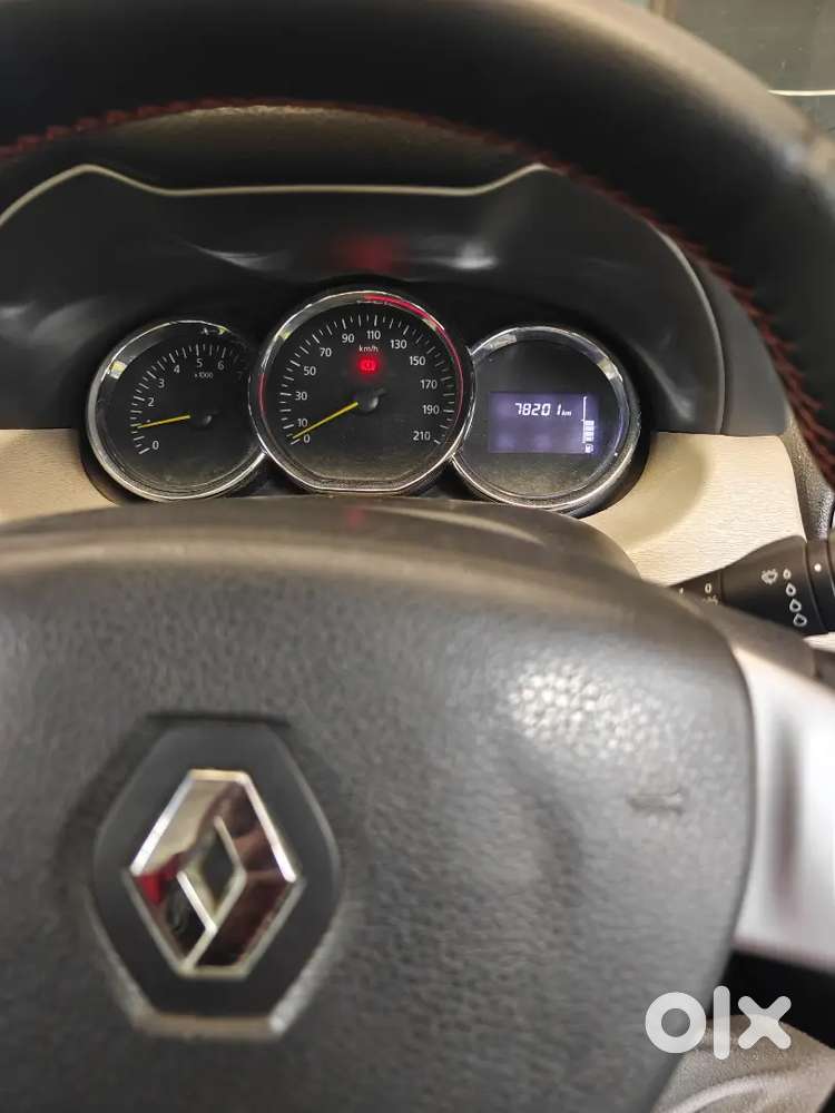 Renault Duster Diesel 2015
