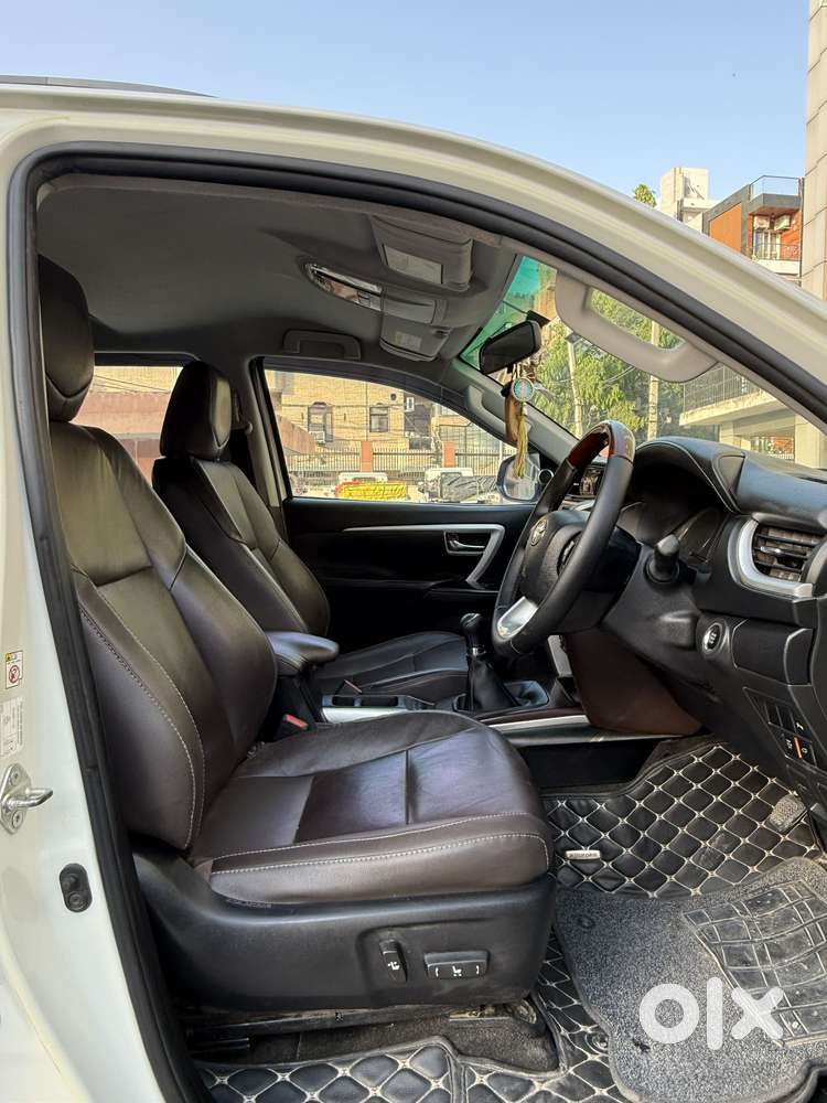 Toyota Fortuner 4x2 Mt 2.8 Diesel, 2017, Diesel