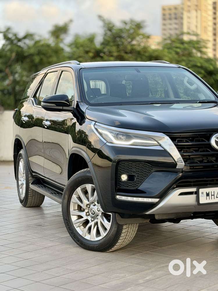 Toyota Fortuner Sigma 4 At Diesel, 2024, Diesel
