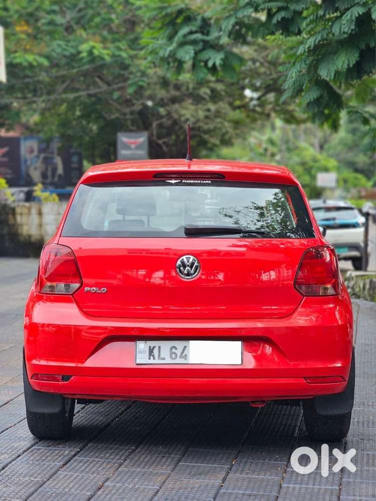 Volkswagen Polo 2019 Model Highline