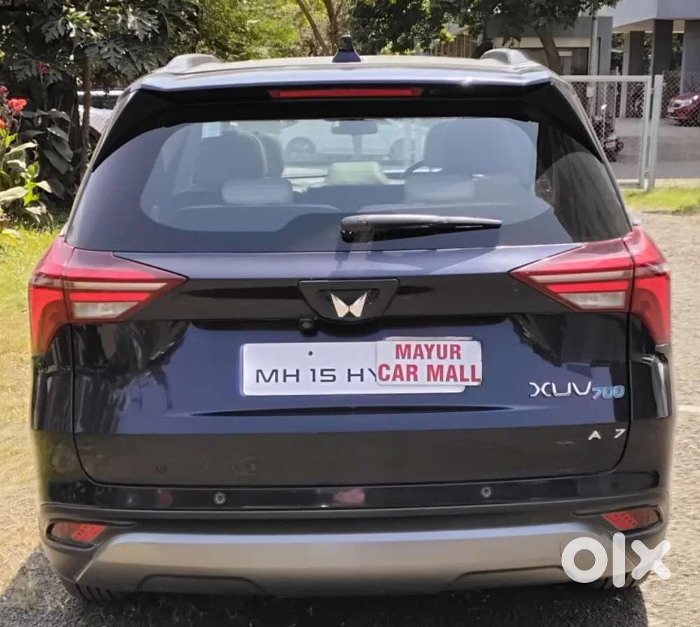 Mahindra Xuv700 2.2 Ax 7 Diesel At Str, 2022, Diesel