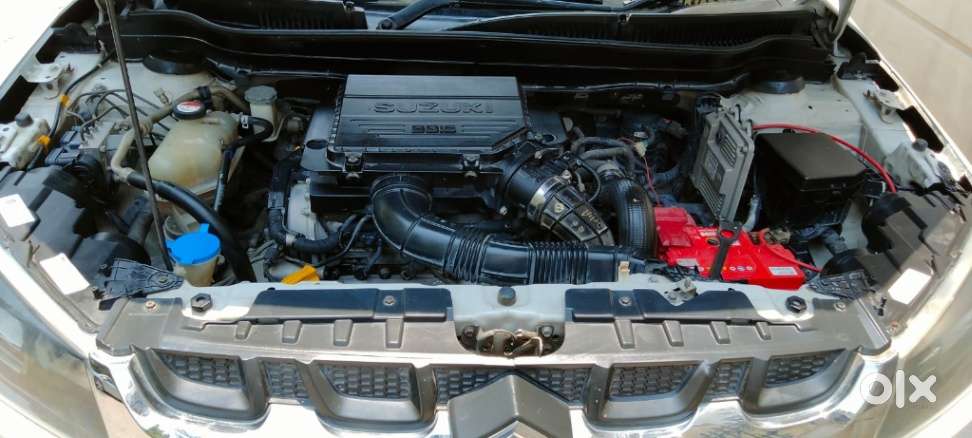 Maruti Suzuki Vitara Brezza Zdi Plus, 2017, Diesel