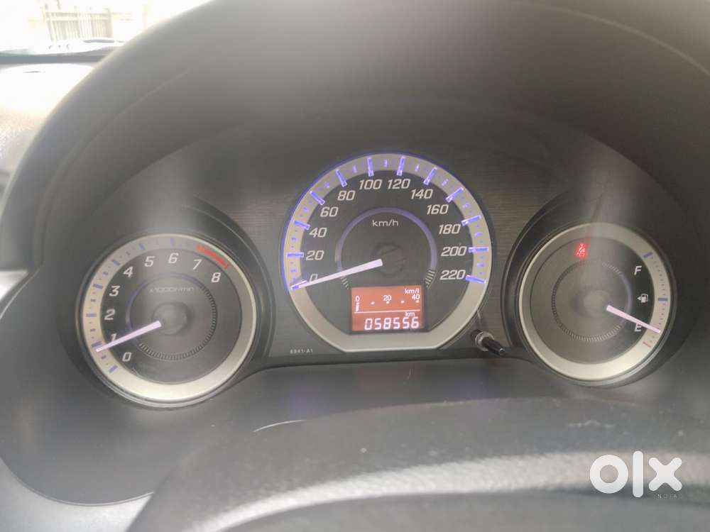 Honda City V Mt Sunroof, 2012, Petrol