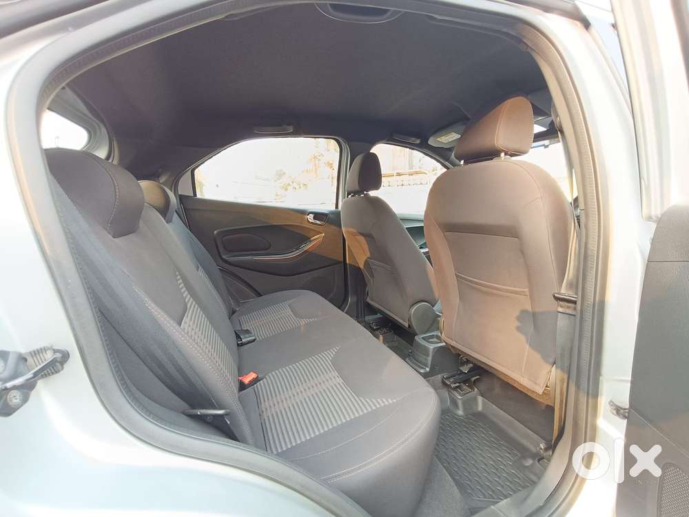 Ford Freestyle Titanium Diesel, 2018, Diesel