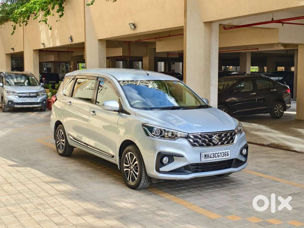 Maruti Suzuki Ertiga Zxi (o) Cng [2022-2023], 2023, Cng & Hybrids