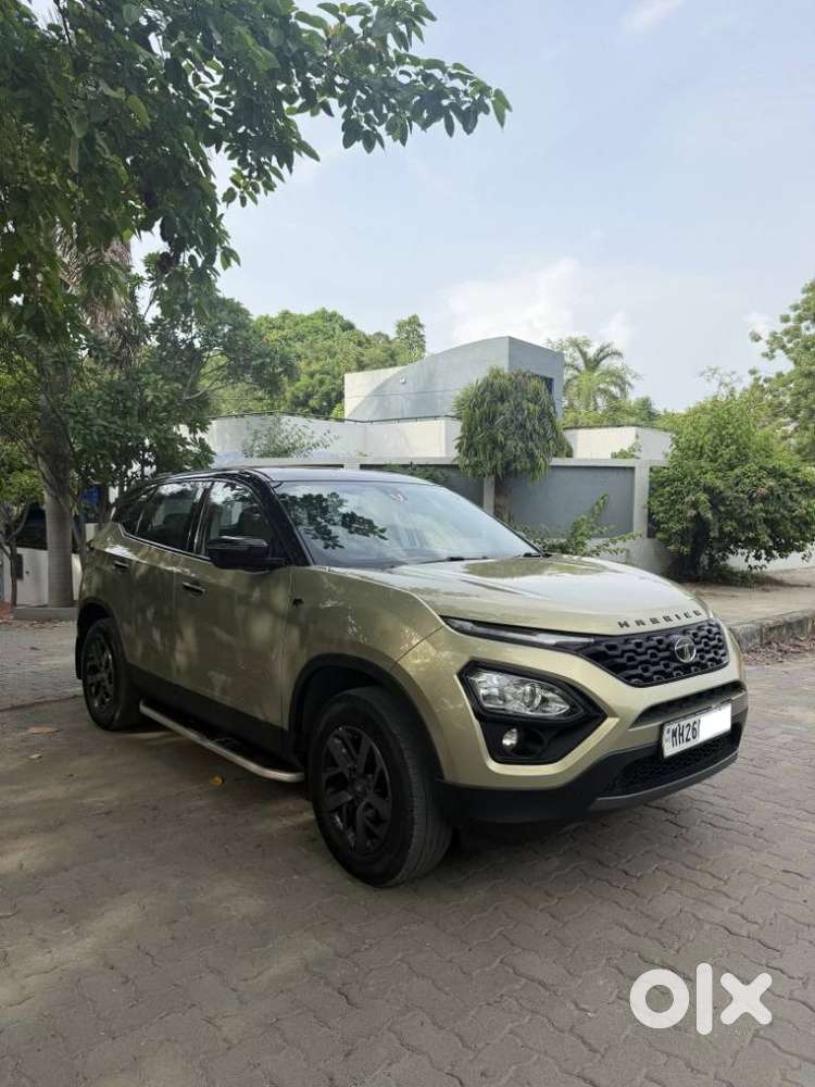 Tata Harrier 2.0 Xz Plus Kaziranga Edition, 2022, Diesel
