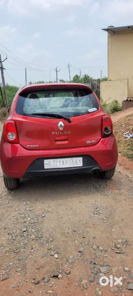 Renault Pulse 2013 Diesel Good Condition