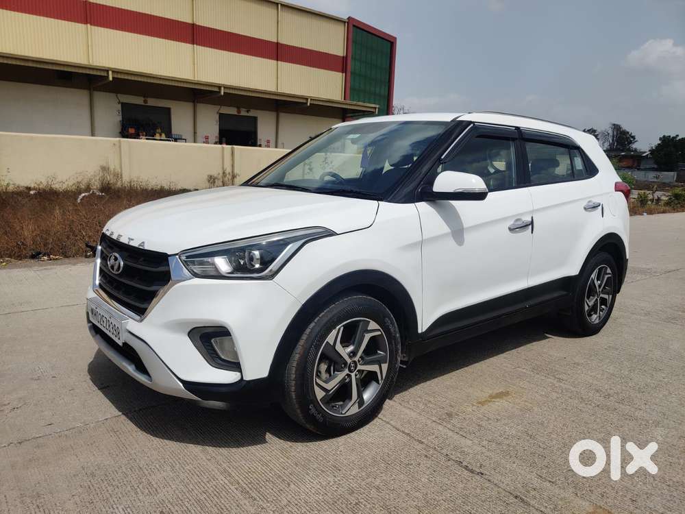 Hyundai Creta 1.6 Sx Option Diesel, 2019, Diesel