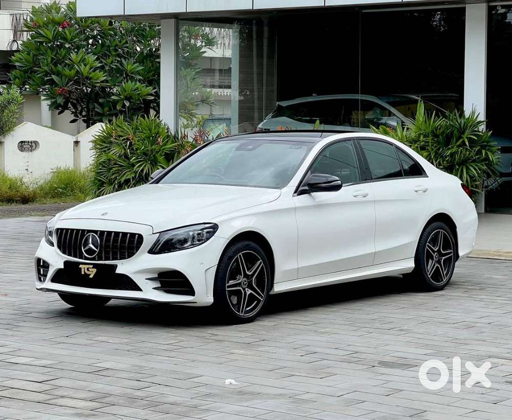 Mercedes-benz C-class Amg Line C 300d, 2020, Diesel