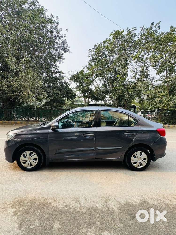 Honda Amaze S 1.2 Petrol Mt, 2019, Petrol