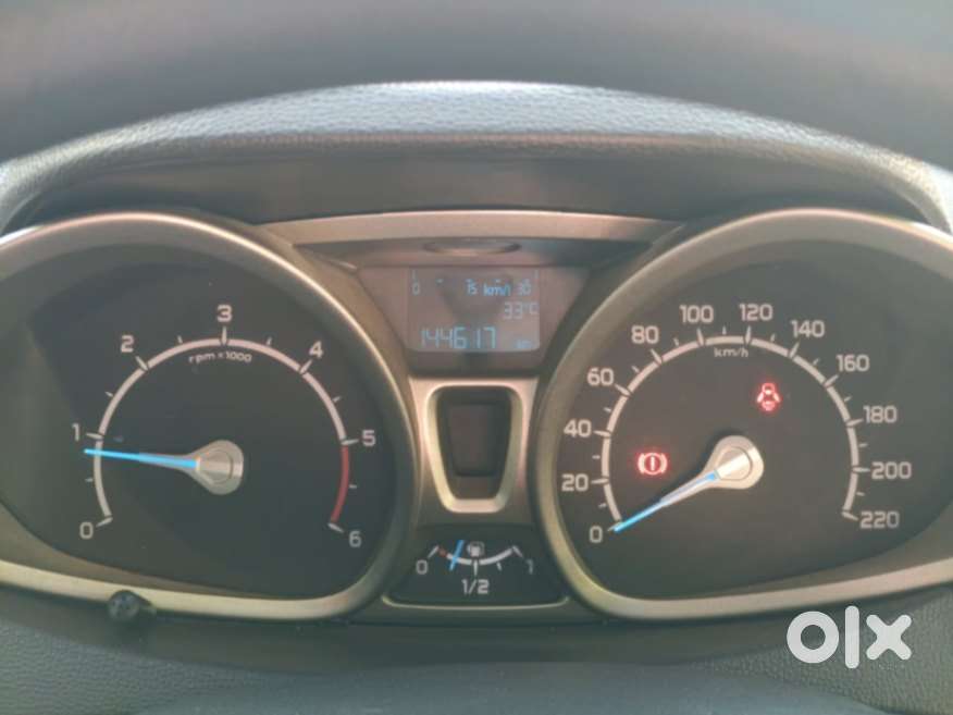 Ford Ecosport 1.5 Diesel Titanium, 2015, Diesel
