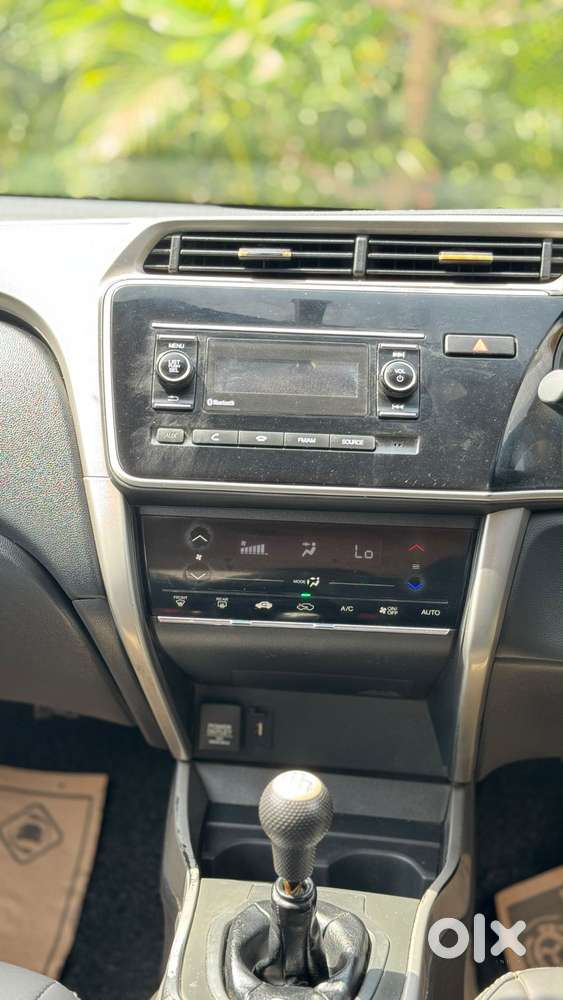 Honda City I-dtec Sv, 2017, Diesel