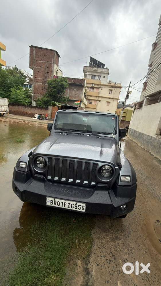 Mahindra Thar 2023 Diesel 66000 Km Driven