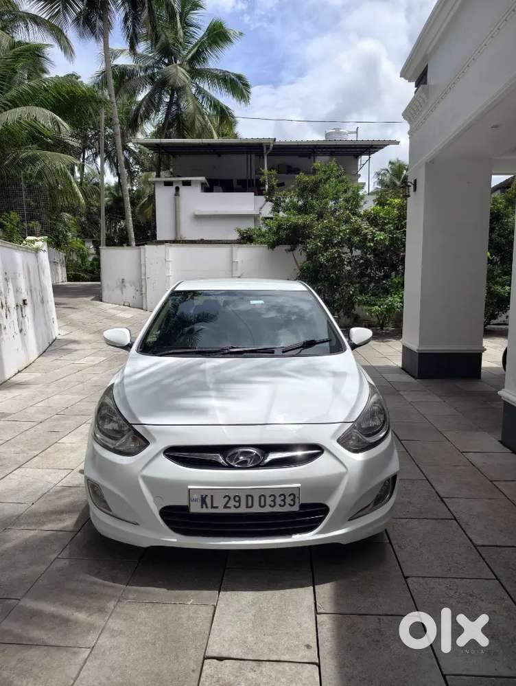 Hyundai Verna