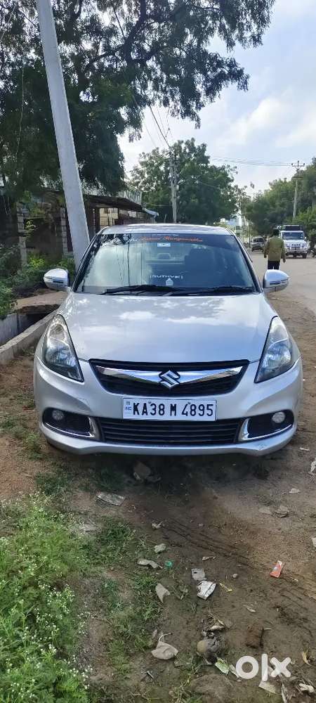 Maruti Suzuki Dzire 2016 Diesel Car