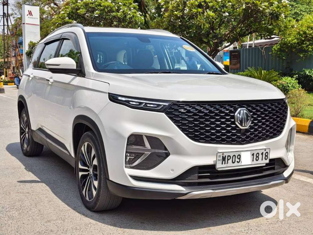 Mg Hector Plus 2.0 Select Diesel Turbo 7 Str, 2023, Diesel