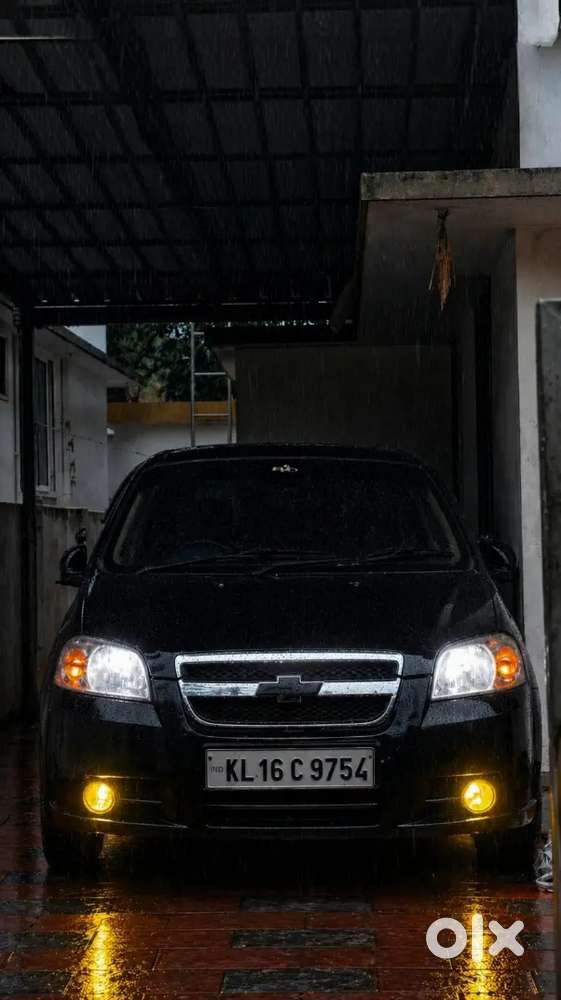 Chevrolet Aveo Lt 2006