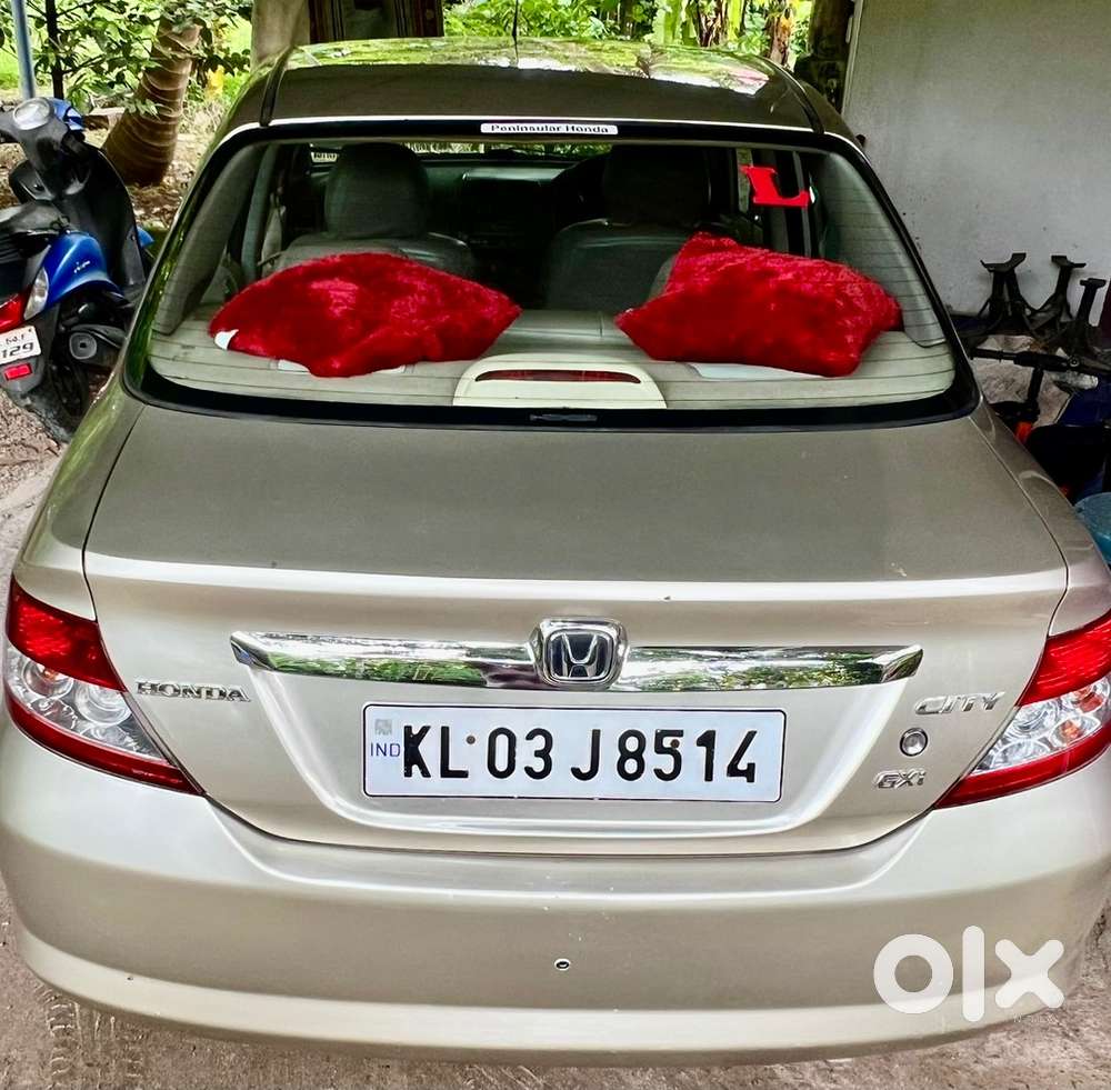 Honda City Petrol