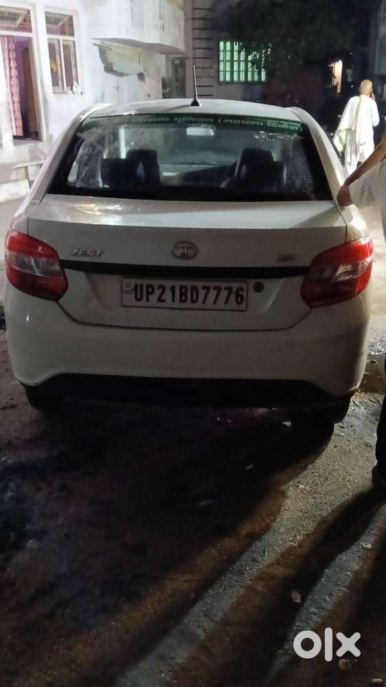Tata Zest 2016 Diesel Good Conditions