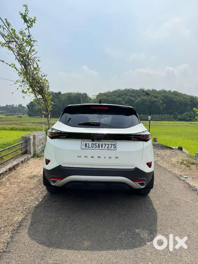 Tata Harrier 2020 Diesel Well Maintained