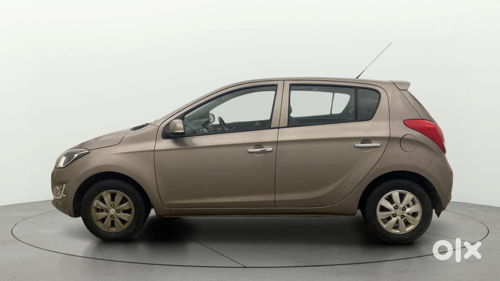 Hyundai I20 2012-2014 Asta 1.2, 2013, Petrol