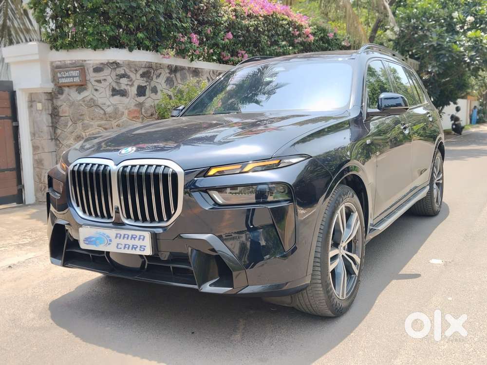 Bmw X7 3.0 Xdrive 40d M Sport, 2024, Diesel