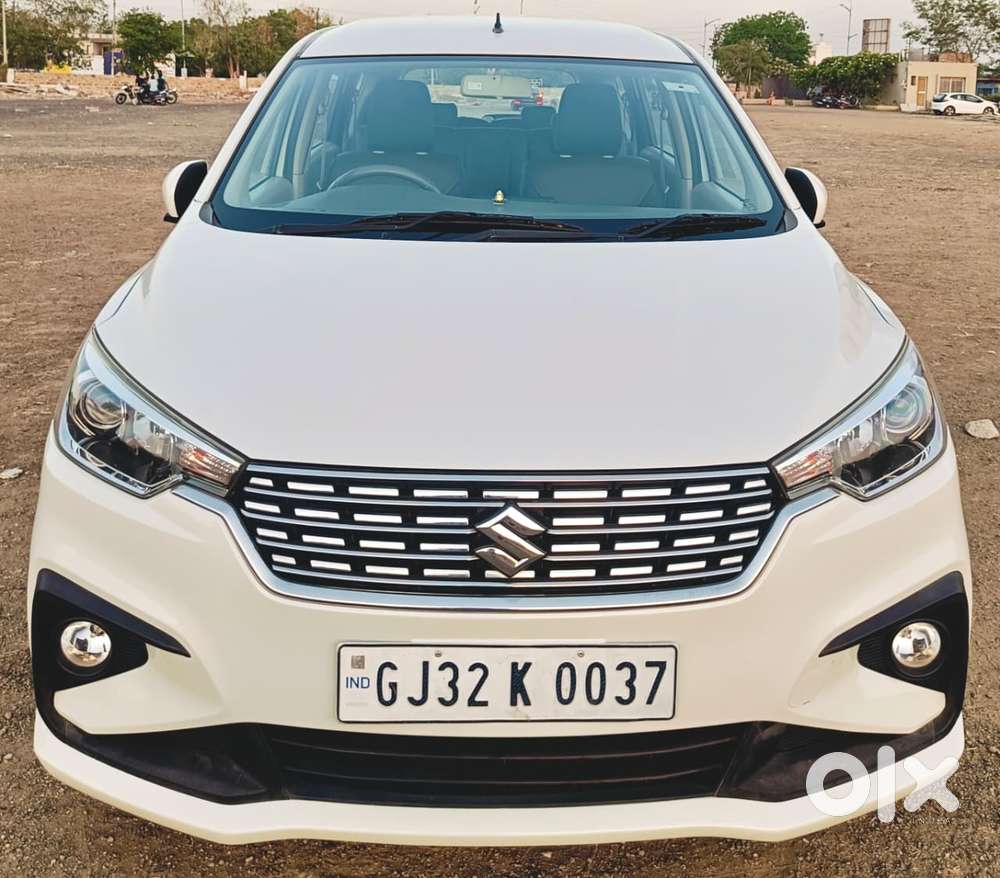 Maruti Suzuki Ertiga, 2020