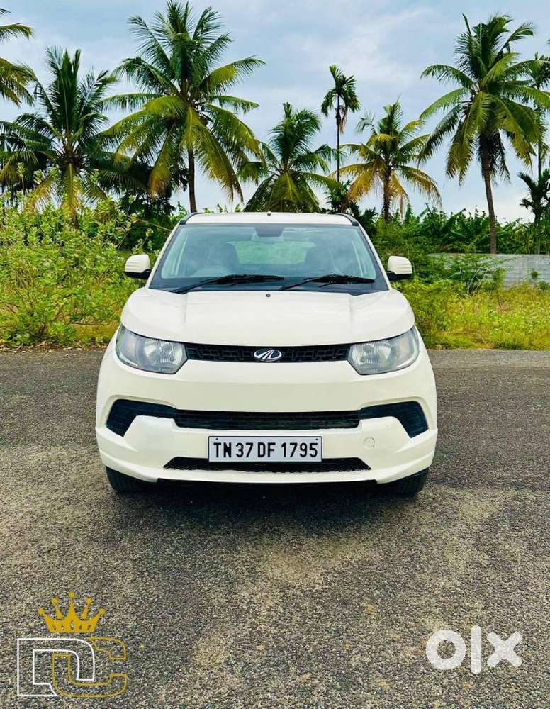 Mahindra Kuv 100 Mfalcon D75 K2, 2019, Diesel
