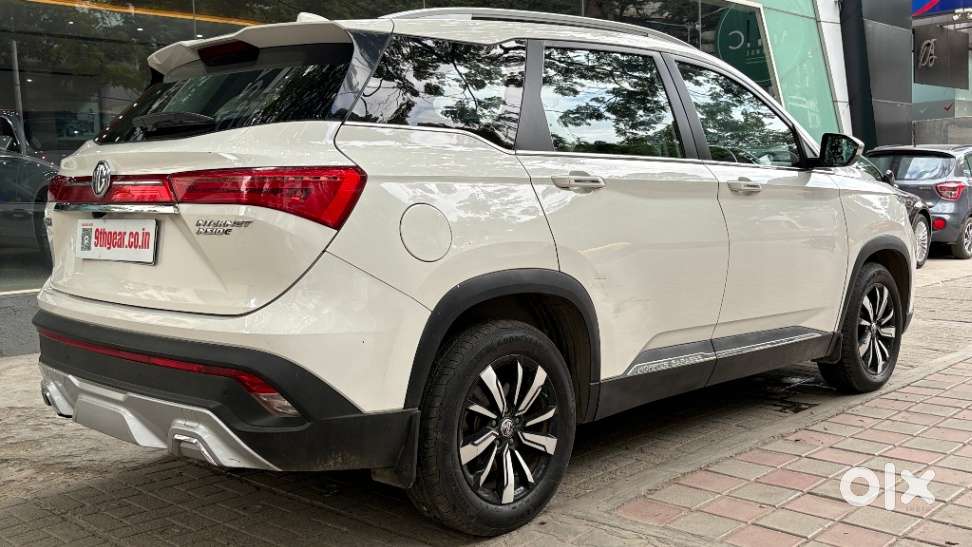 Mg Hector 1.5 Dct Sharp, 2019, Petrol