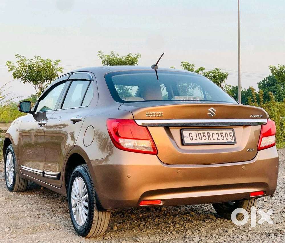 Maruti Suzuki Dzire 2017-2020 Zdi Plus, 2018, Diesel