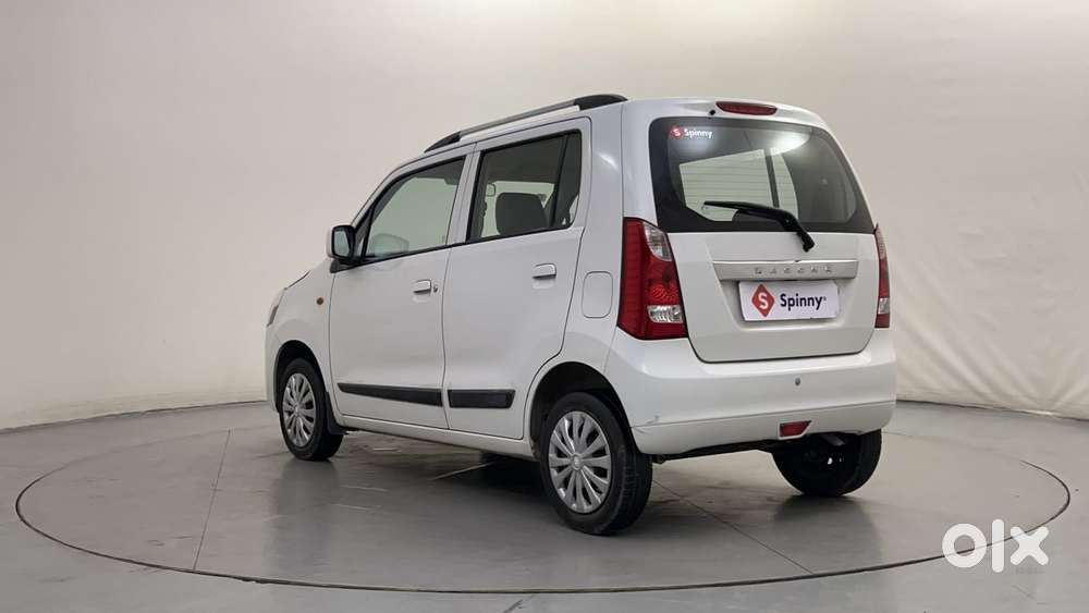 Maruti Suzuki Wagon R 1.0 2015-2019 Vxi Amt, 2016, Petrol