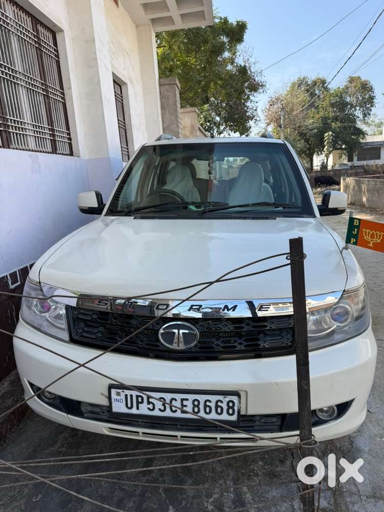 Tata Safari Storme 2016 Diesel Good Condition