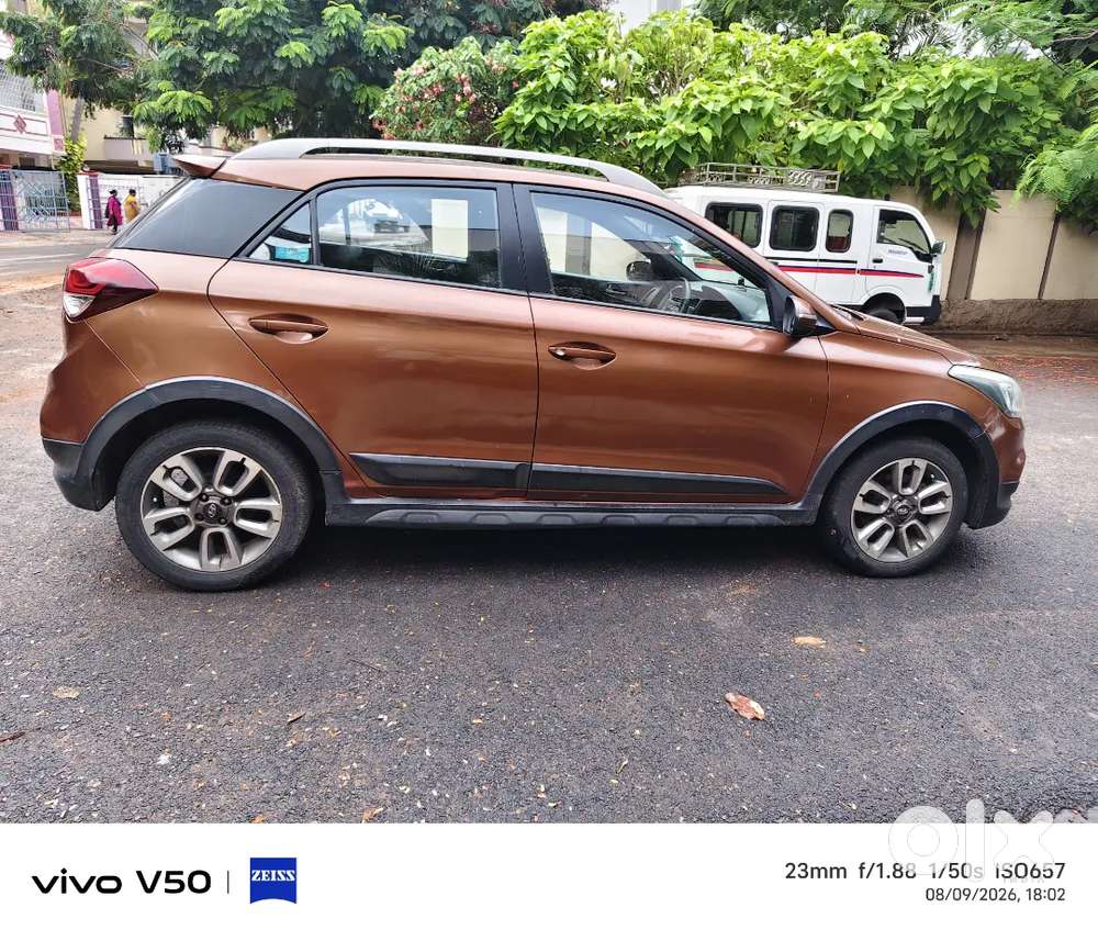 Hyundai I20 Active 2015 Petrol Manual