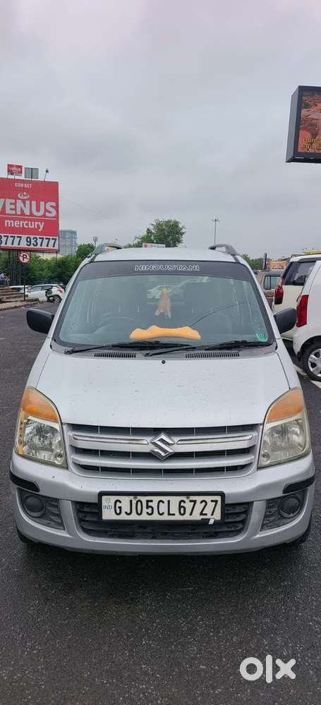 Maruti Suzuki Wagon R Lxi, 2009, Cng & Hybrids