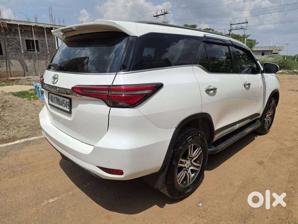 Toyota Fortuner 4x2 Mt 2.8 Diesel, 2021, Diesel