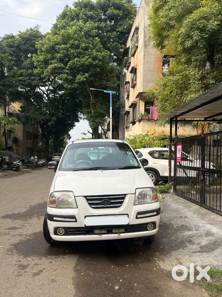 Hyundai Santro Xing Gls 2014 Second Owner