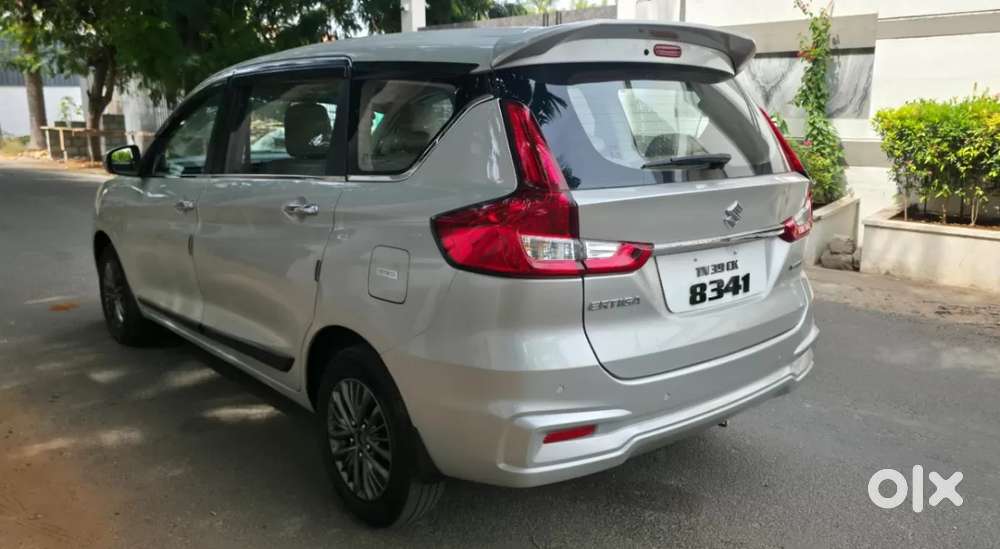 Maruti Suzuki Ertiga 1.5 Zxi, 2019, Petrol