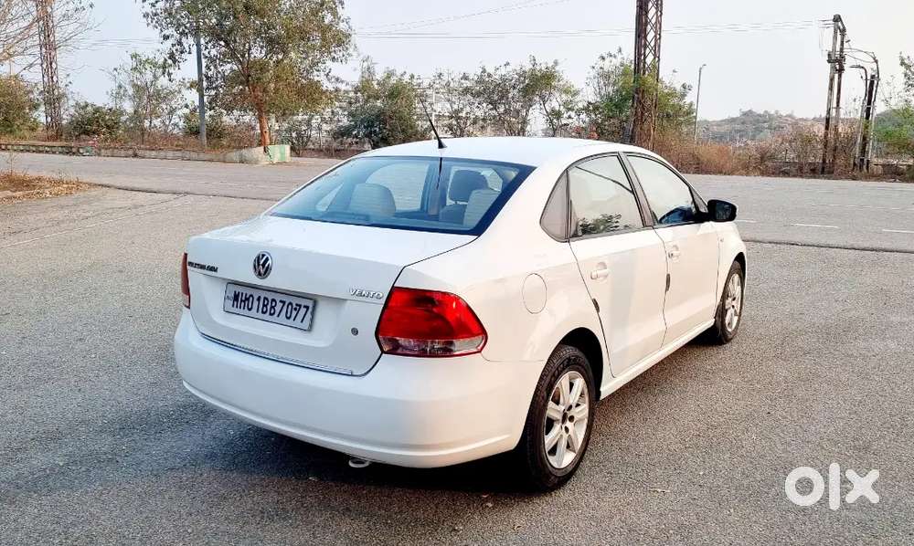 Volkswagen Vento 2012 Petrol 90190 Km Driven
