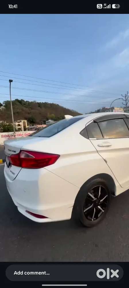 Honda City 2015