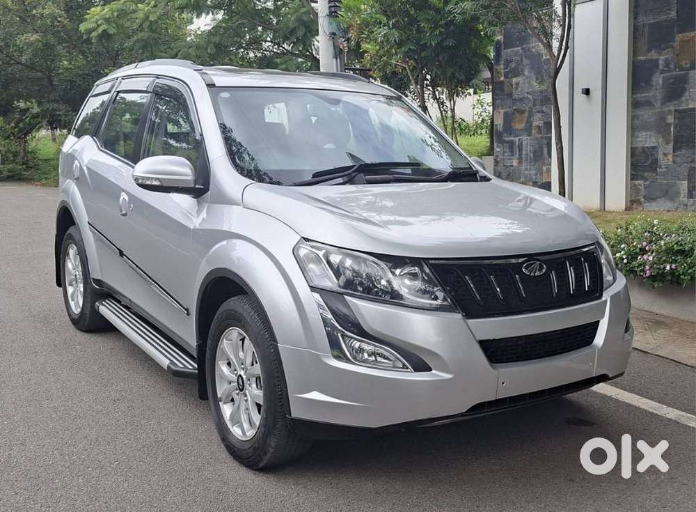 Mahindra Xuv500 W10 2wd, 2017, Diesel