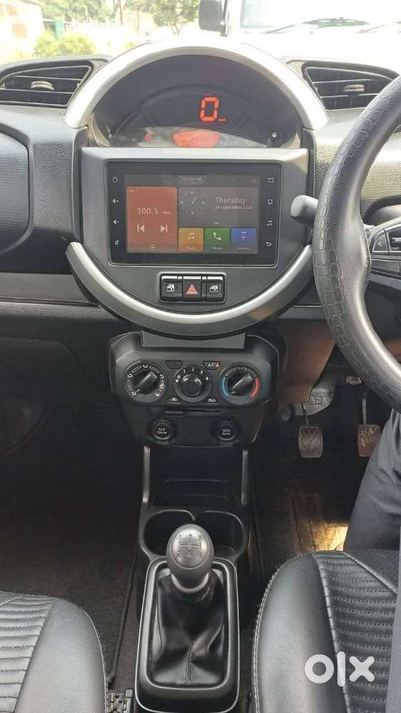 Maruti Suzuki S-presso Vxi Plus, 2021, Petrol
