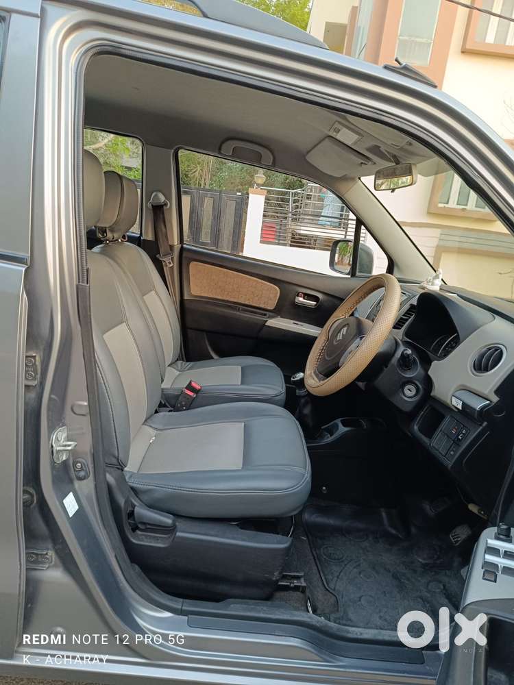 Maruti Suzuki Wagon R Vxi 1.2, 2013, Petrol