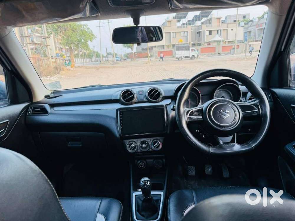 Maruti Suzuki Swift, 2022, Petrol