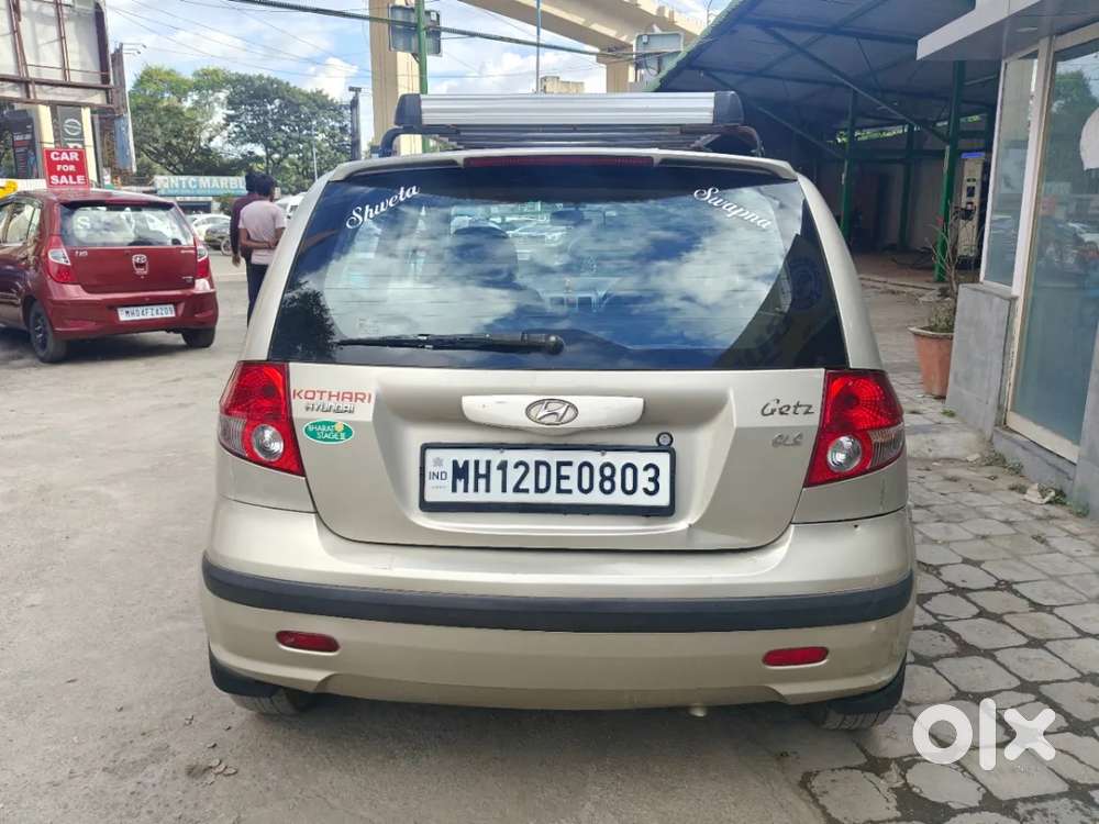 Hyundai Getz, 2006, Petrol