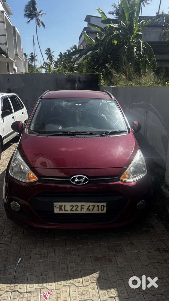 Hyundai Grand I10 Sportz Edition, 2014, Petrol