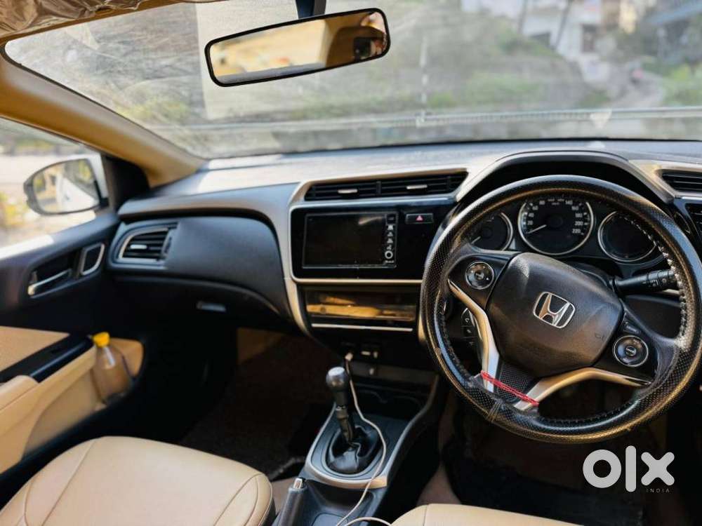 Honda City V Petrol Cvt, 2020, Petrol