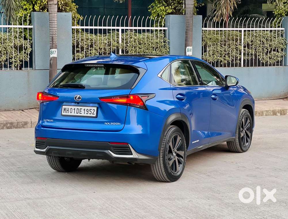 Lexus Nx Lexus-nx-300h-luxury, 2018, Petrol
