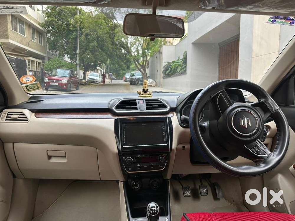 Maruti Suzuki Dzire 2017 Diesel 49500 Km Driven