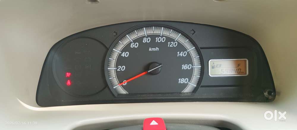 Maruti Suzuki Eeco 5 Str With Ac Plus Htr Cng, 2020, Petrol